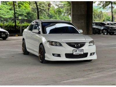 Mazda-3 Sedan 1.6 AT ปี 2008